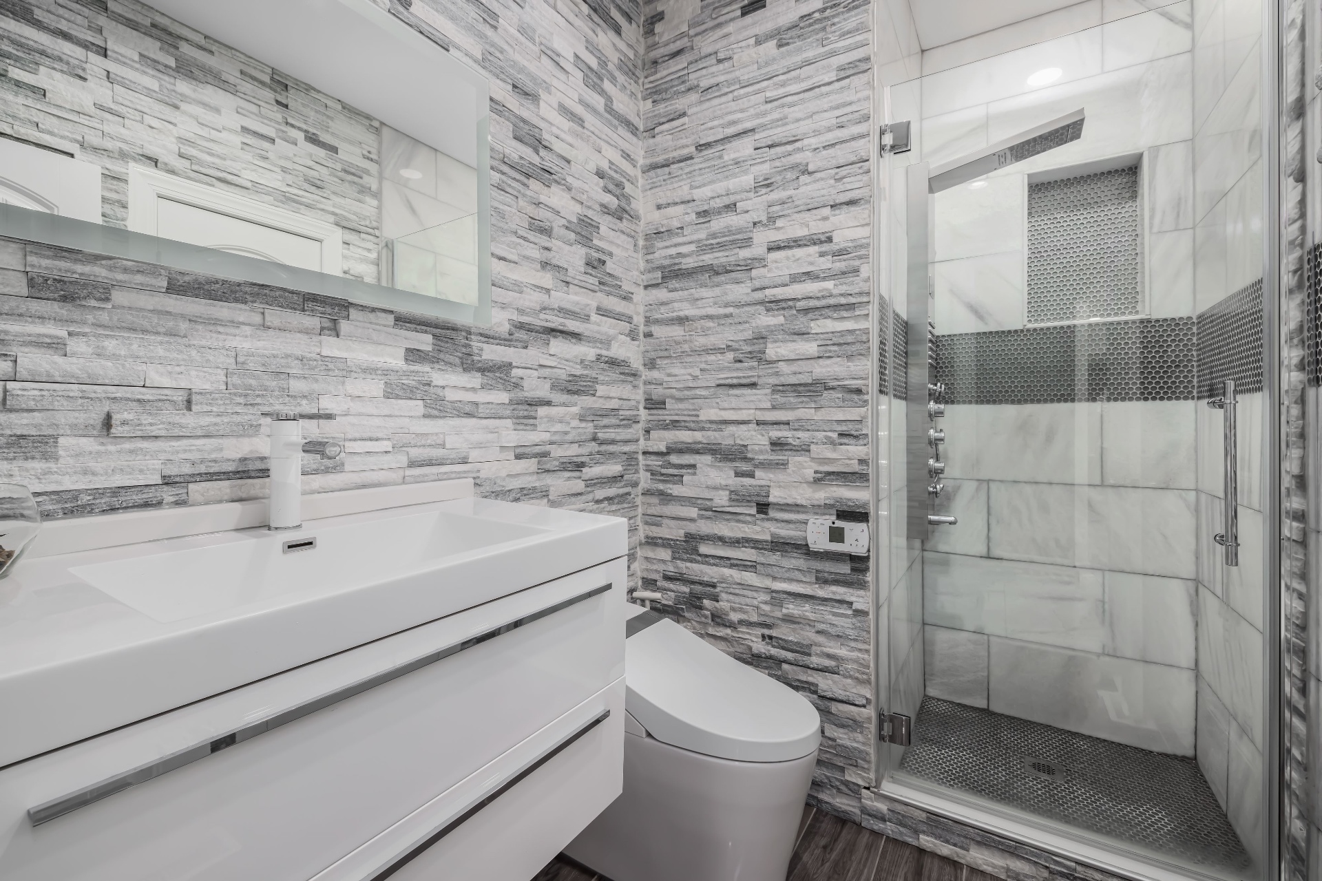 Recent renovation project