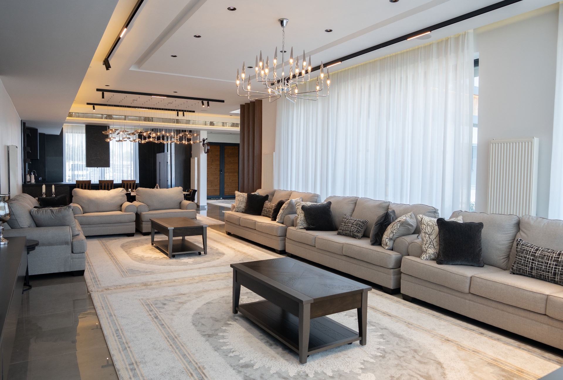 Recent renovation project